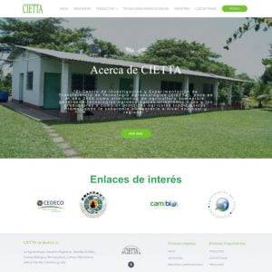 CIETTA - Centro de Investigación, Experimentación y Transferencia de Tecnología Agroecológica
