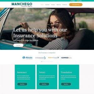 Manchego Insurance Agency - Soluciones en Seguros, Notariado y Traducción
