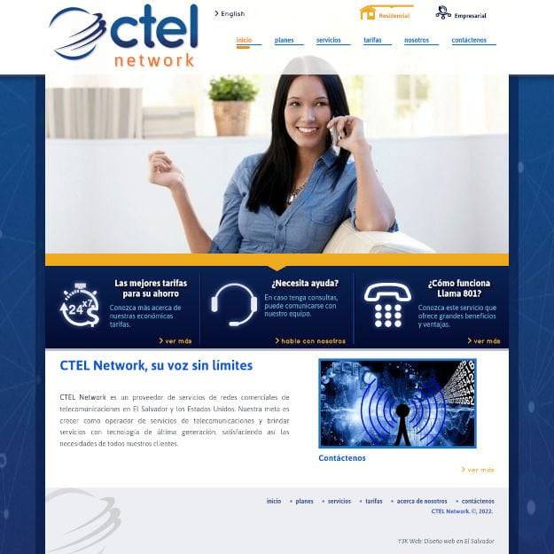 CTEL Network