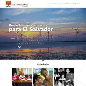 Los Fundadores El Salvador