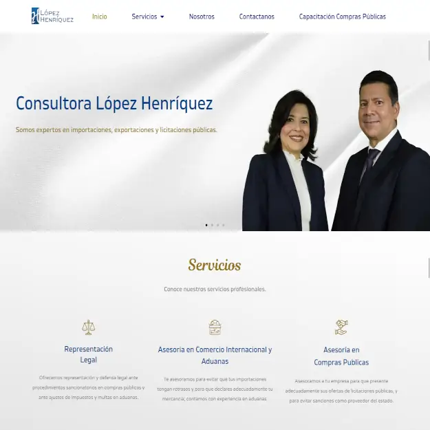 López Henríquez - Abogados y Consultores
